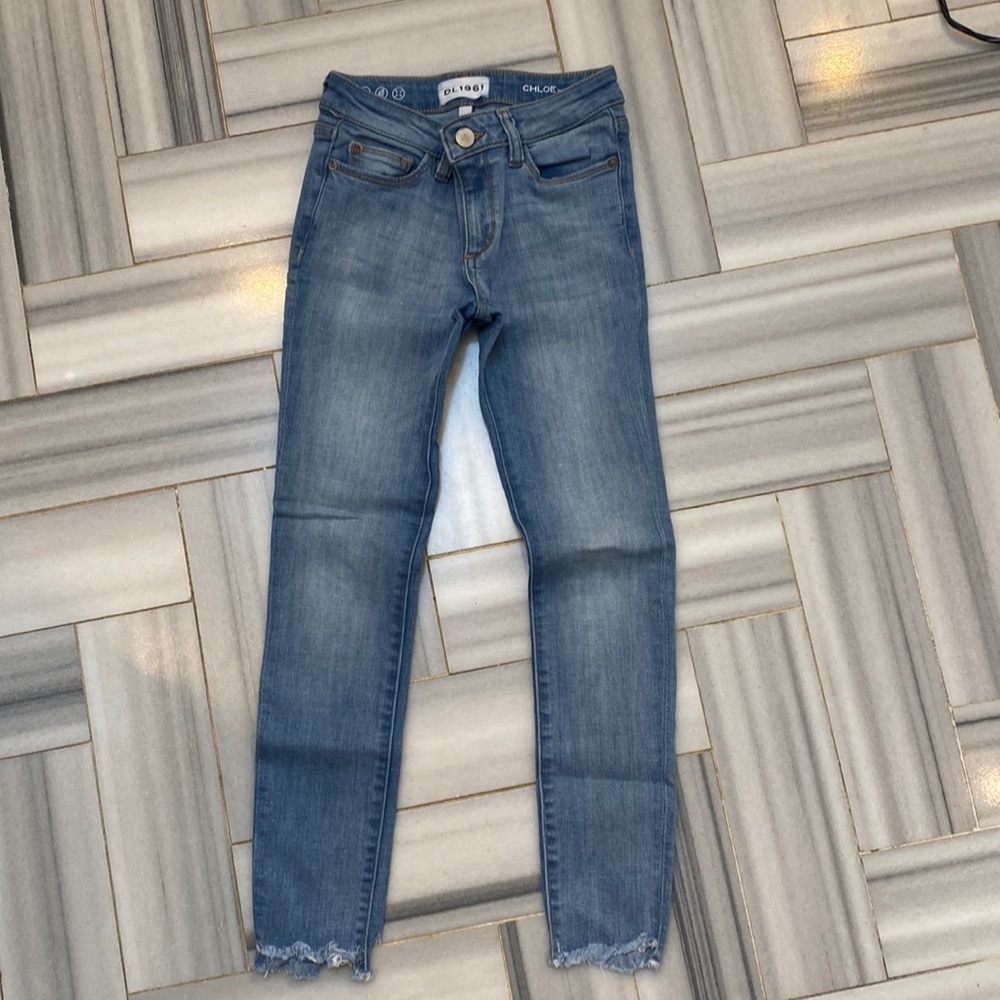 Girls jeans